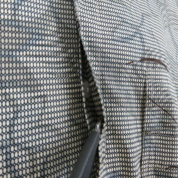 COPY - Sean John Floral Abstract Club Shirt Shirt - Picture 4 of 8